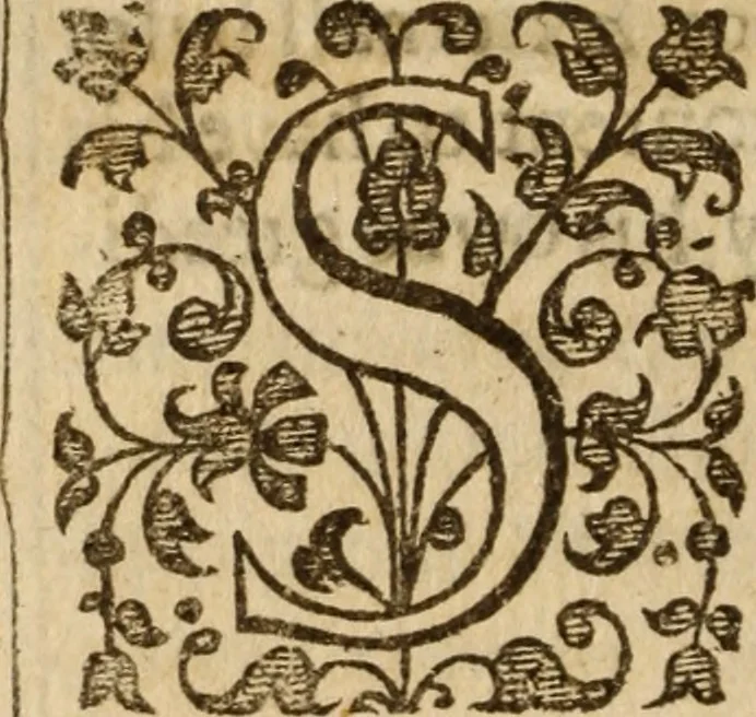 An illustration from A treatise of the passions and faculties of the soule of man : with the severall dignities and corruptions thereunto belonging, 1640, leaf 283