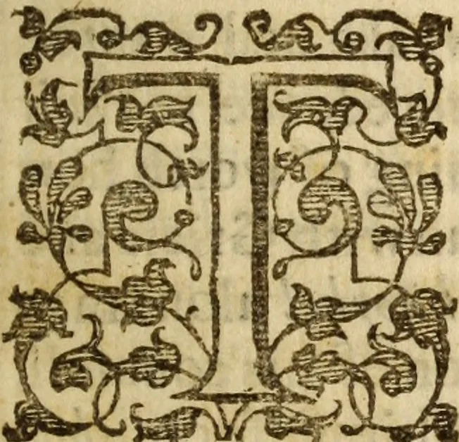 An illustration from A treatise of the passions and faculties of the soule of man : with the severall dignities and corruptions thereunto belonging, 1640, leaf 348