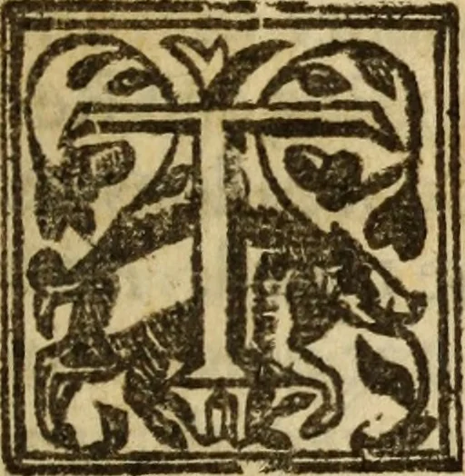An illustration from A treatise of the passions and faculties of the soule of man : with the severall dignities and corruptions thereunto belonging, 1640, leaf 448