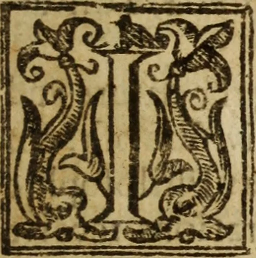 An illustration from A treatise of the passions and faculties of the soule of man : with the severall dignities and corruptions thereunto belonging, 1640, leaf 52