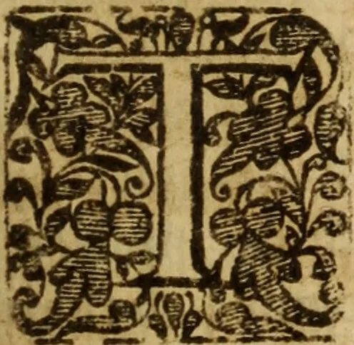 An illustration from A treatise of the passions and faculties of the soule of man : with the severall dignities and corruptions thereunto belonging, 1640, leaf 78