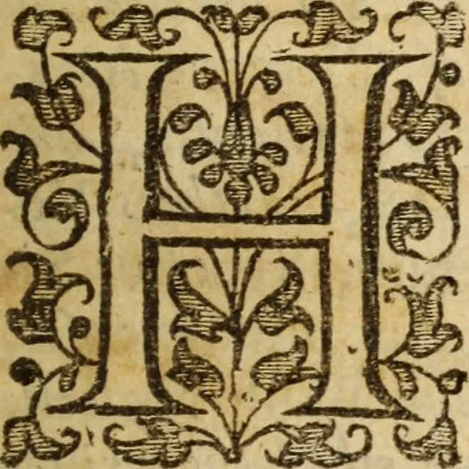 An illustration from A treatise of the passions and faculties of the soule of man : with the severall dignities and corruptions thereunto belonging, 1640, leaf 8
