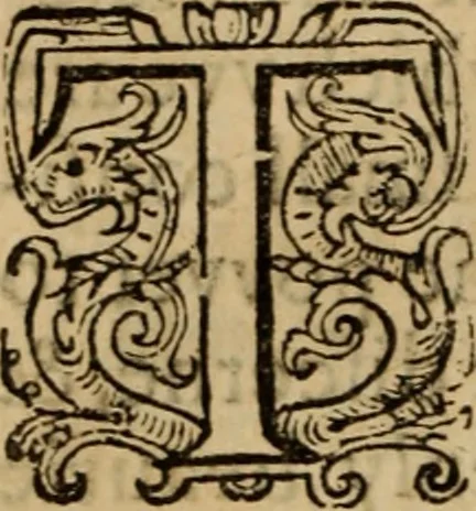 An illustration from The pastor and the prelate, or Reformation and conformitie, 1628, leaf 15