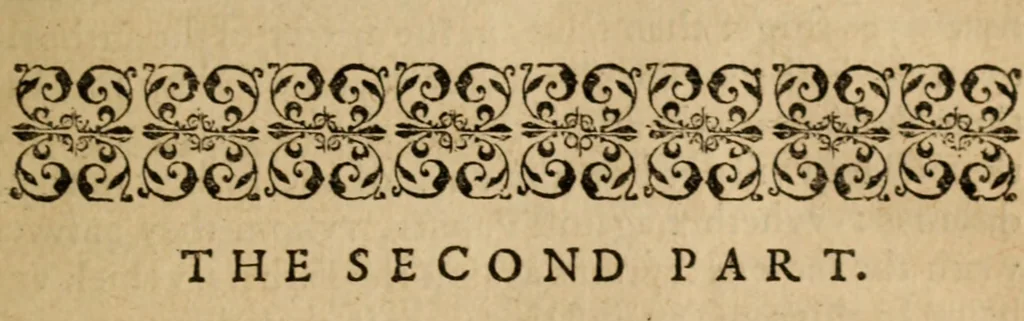 An illustration from The pastor and the prelate, or Reformation and conformitie, 1628, leaf 24