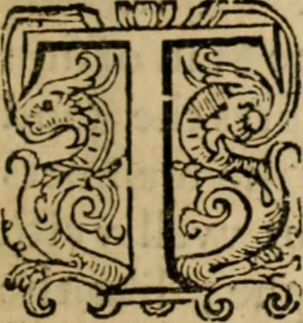 An illustration from The pastor and the prelate, or Reformation and conformitie, 1628, leaf 54