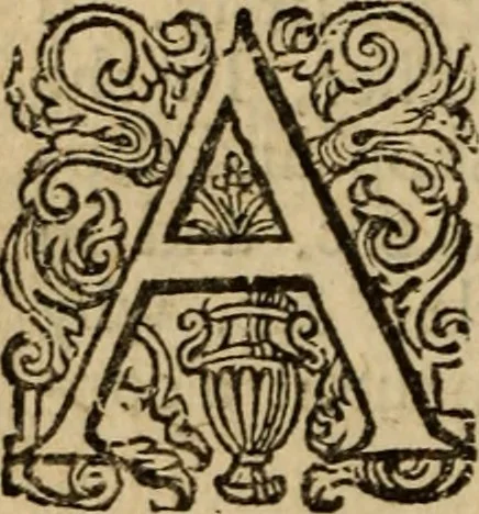An illustration from The pastor and the prelate, or Reformation and conformitie, 1628, leaf 65