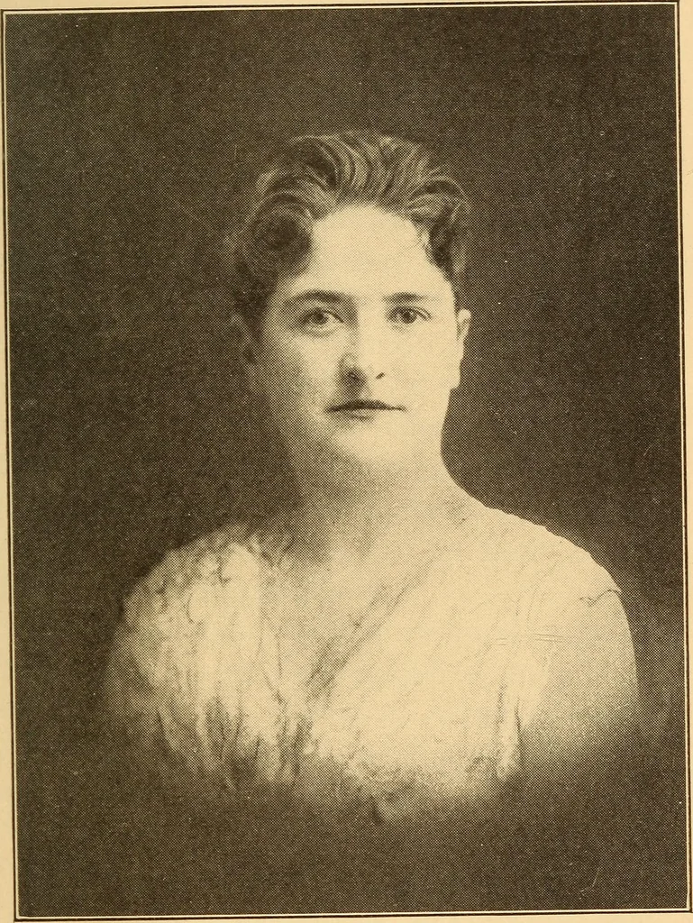 An illustration from Past and present with Mrs. Piper, 1922, leaf 226
