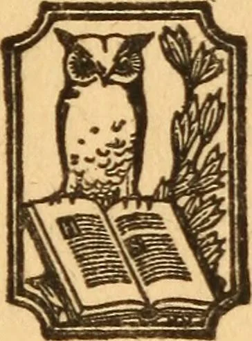 An illustration from Past and present with Mrs. Piper, 1922, leaf 8