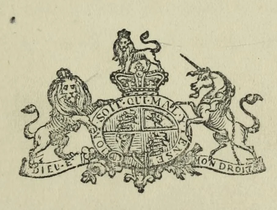 An illustration from Patents for inventions. Abridgments of specifications relating to weaving, 1861, leaf 7