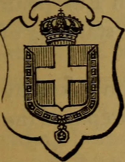 An illustration from Patent soliciting and United States court practice, with remarks concerning specifications and claims, drawings, official examination, appeals, reissues, searches and reports, court practice, interferences, foreign patents, etc, 1883, leaf 104