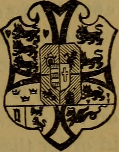 An illustration from Patent soliciting and United States court practice, with remarks concerning specifications and claims, drawings, official examination, appeals, reissues, searches and reports, court practice, interferences, foreign patents, etc, 1883, leaf 104