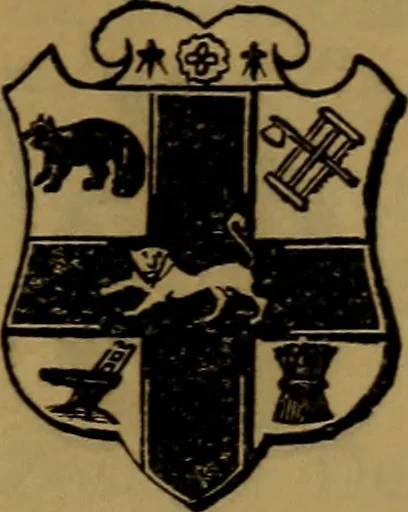 An illustration from Patent soliciting and United States court practice, with remarks concerning specifications and claims, drawings, official examination, appeals, reissues, searches and reports, court practice, interferences, foreign patents, etc, 1883, leaf 108