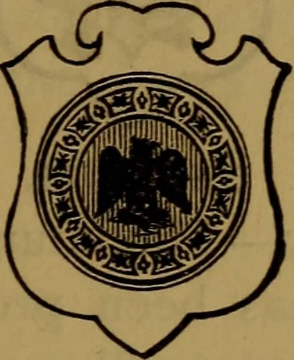 An illustration from Patent soliciting and United States court practice, with remarks concerning specifications and claims, drawings, official examination, appeals, reissues, searches and reports, court practice, interferences, foreign patents, etc, 1883, leaf 110