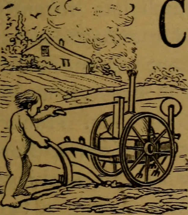 An illustration from Patent soliciting and United States court practice, with remarks concerning specifications and claims, drawings, official examination, appeals, reissues, searches and reports, court practice, interferences, foreign patents, etc, 1883, leaf 30