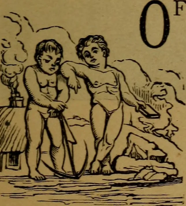 An illustration from Patent soliciting and United States court practice, with remarks concerning specifications and claims, drawings, official examination, appeals, reissues, searches and reports, court practice, interferences, foreign patents, etc, 1883, leaf 32