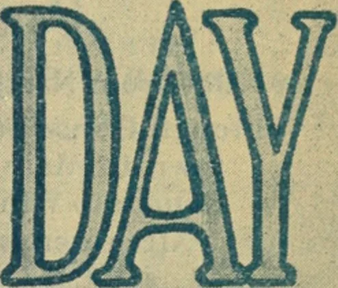 An illustration from Patriot's day celebration at Cambridge, Mass., April 19th, 1921. Also an address on the true American flag <our first national emblem and standard> the Cambridge flag, 1921, leaf 26