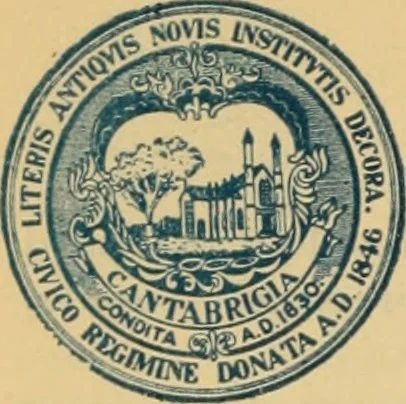 An illustration from Patriot's day celebration at Cambridge, Mass., April 19th, 1921. Also an address on the true American flag <our first national emblem and standard> the Cambridge flag, 1921, leaf 31