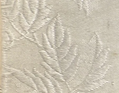 An illustration from Pattern book of silks and damasks, 1700, leaf 23