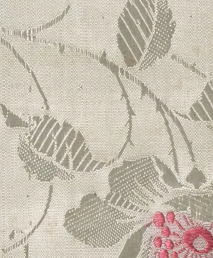 An illustration from Pattern book of silks and damasks, 1700, leaf 95