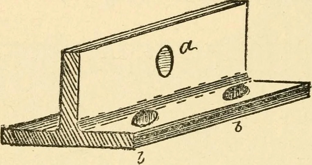 An illustration from Pattern making and foundry practice; a plain statement of the methods of wood pattern making, as practiced in modern pattern shops, with complete instructions for sweep work and notes on foundry practice, together with numerous drawings taken from actual patterns .., 1905, leaf 117