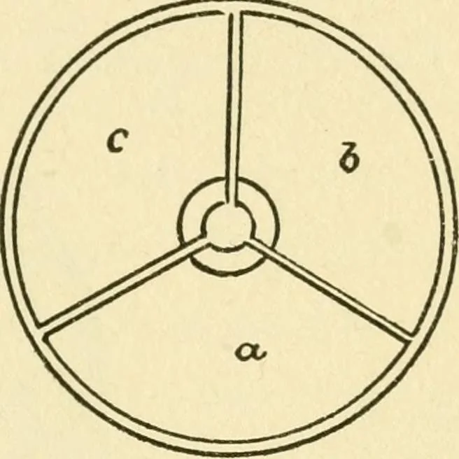 An illustration from Pattern making and foundry practice; a plain statement of the methods of wood pattern making, as practiced in modern pattern shops, with complete instructions for sweep work and notes on foundry practice, together with numerous drawings taken from actual patterns .., 1905, leaf 124