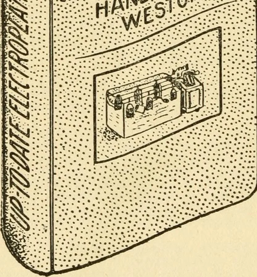 An illustration from Pattern making and foundry practice; a plain statement of the methods of wood pattern making, as practiced in modern pattern shops, with complete instructions for sweep work and notes on foundry practice, together with numerous drawings taken from actual patterns .., 1905, leaf 155