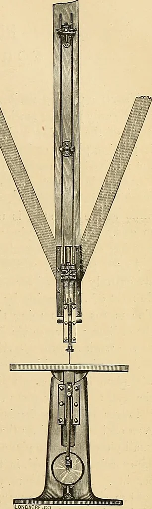 An illustration from Pattern-making machinery manufactured by Richards, London & Kelley, Atlantic works, Philadelphia, 1873, leaf 20