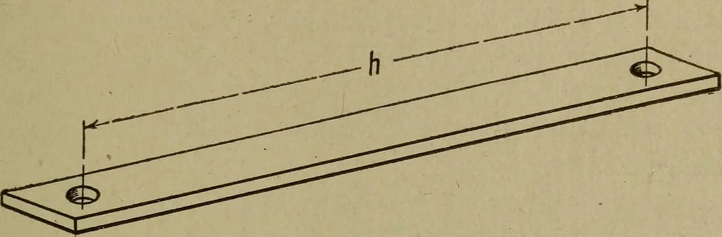 An illustration from Pattern making; a practical treatise for the pattern maker on wood-working and wood turning, tools and equipment, construction of simple and complicated patterns, modern molding machines and molding practice, 1916, leaf 194