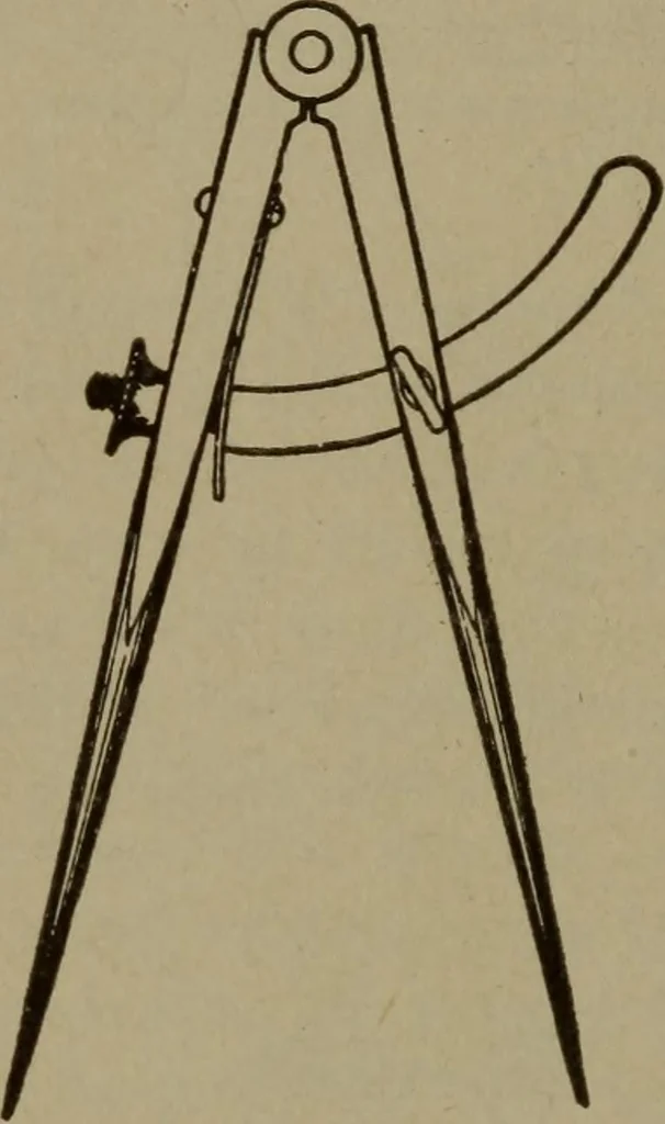 An illustration from Pattern making; a practical treatise for the pattern maker on wood-working and wood turning, tools and equipment, construction of simple and complicated patterns, modern molding machines and molding practice, 1916, leaf 45