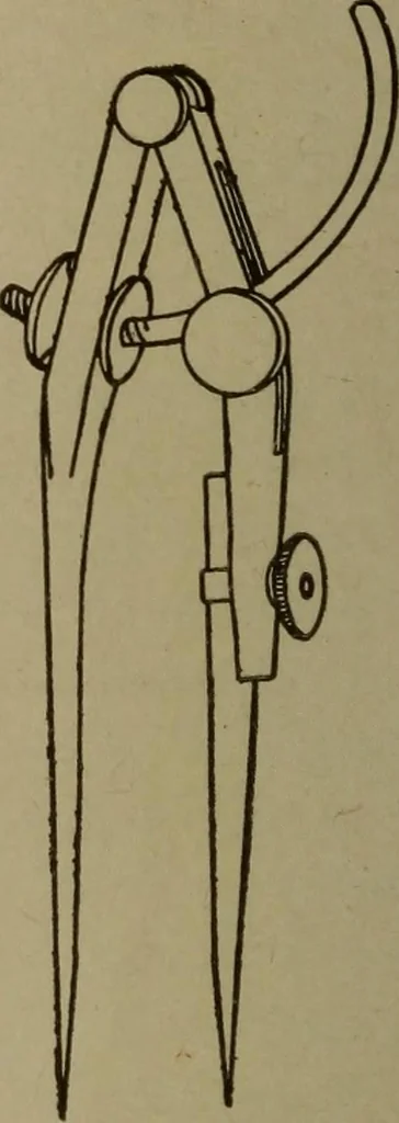 An illustration from Pattern making; a practical treatise for the pattern maker on wood-working and wood turning, tools and equipment, construction of simple and complicated patterns, modern molding machines and molding practice, 1916, leaf 45