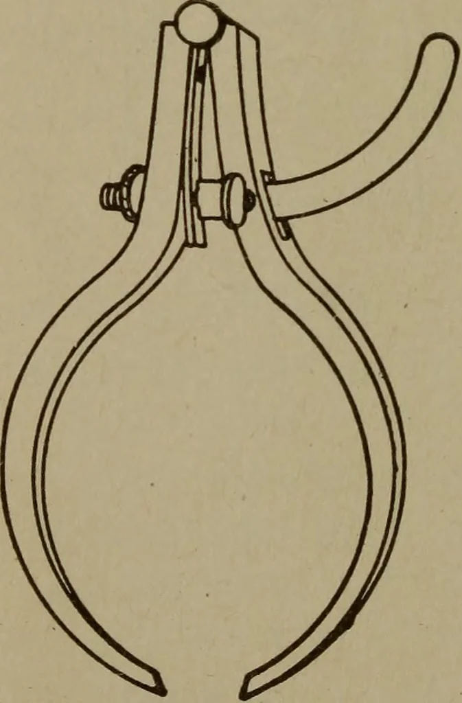 An illustration from Pattern making; a practical treatise for the pattern maker on wood-working and wood turning, tools and equipment, construction of simple and complicated patterns, modern molding machines and molding practice, 1916, leaf 47