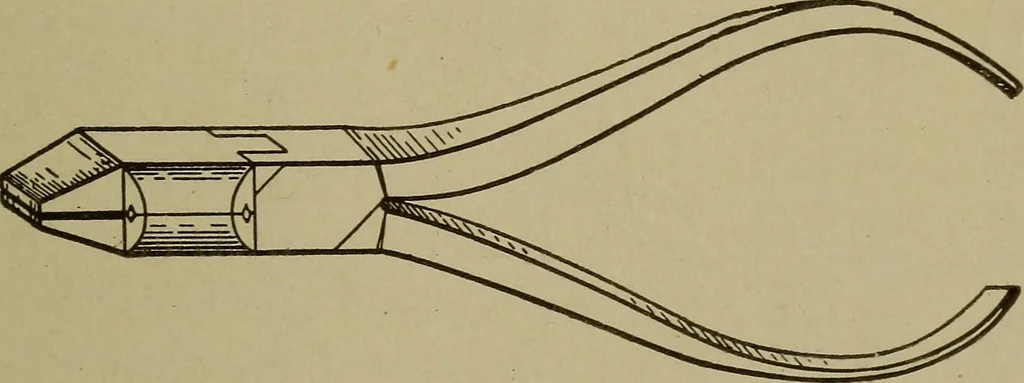 An illustration from Pattern making; a practical treatise for the pattern maker on wood-working and wood turning, tools and equipment, construction of simple and complicated patterns, modern molding machines and molding practice, 1916, leaf 50