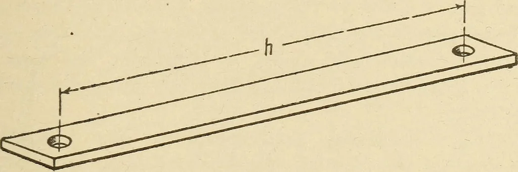 An illustration from Pattern making; a practical treatise for the pattern maker on wood-working and wood turning, tools and equipment, construction of simple and complicated patterns, modern molding machines and molding practice, 1921, leaf 194