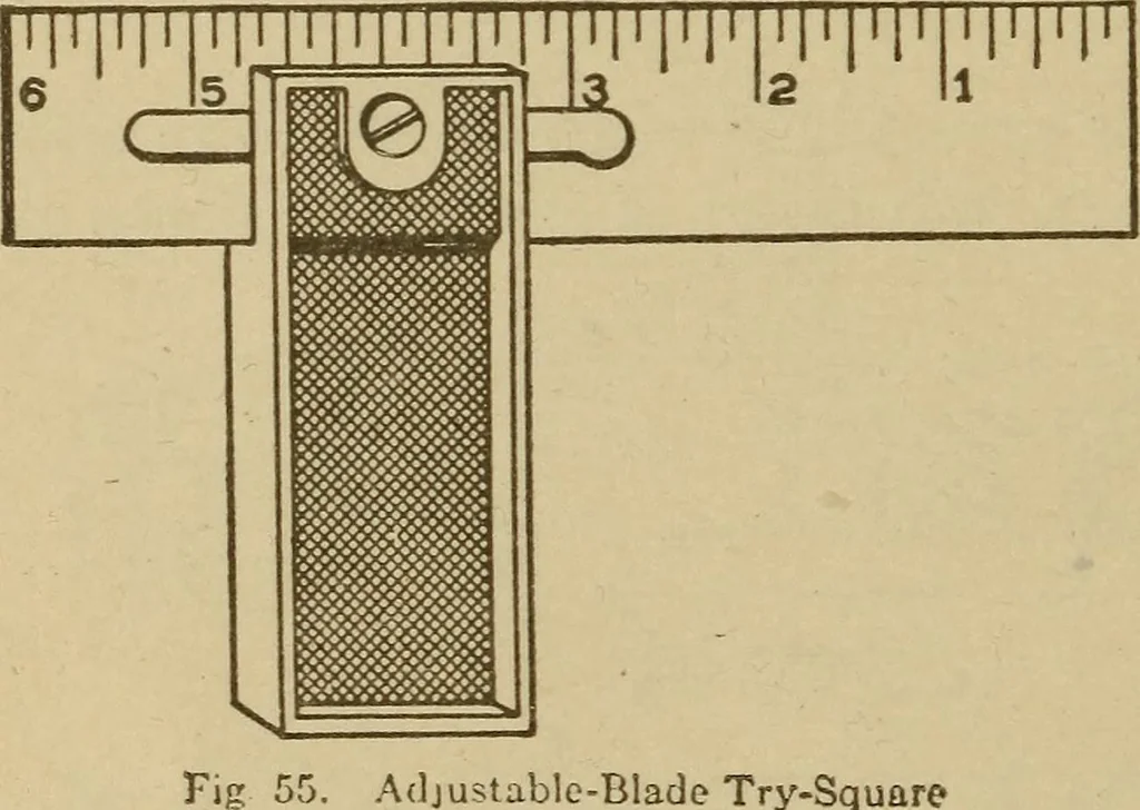 An illustration from Pattern making; a practical treatise for the pattern maker on wood-working and wood turning, tools and equipment, construction of simple and complicated patterns, modern molding machines and molding practice, 1921, leaf 41
