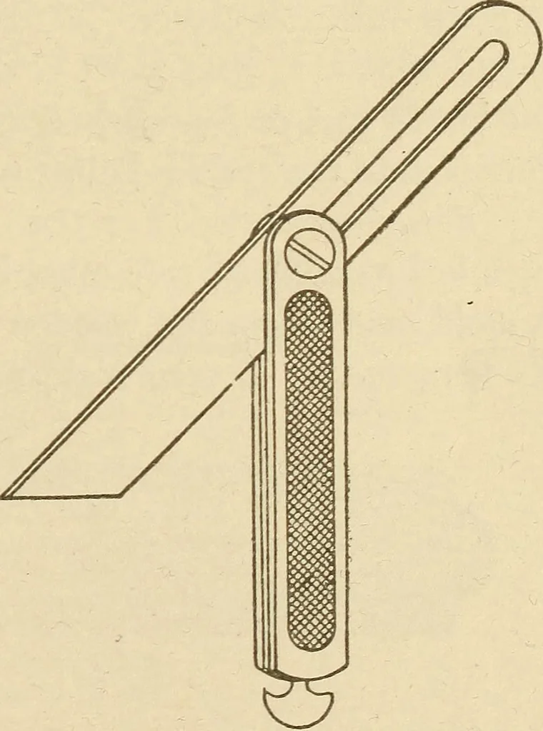 An illustration from Pattern making; a practical treatise for the pattern maker on wood-working and wood turning, tools and equipment, construction of simple and complicated patterns, modern molding machines and molding practice, 1921, leaf 42