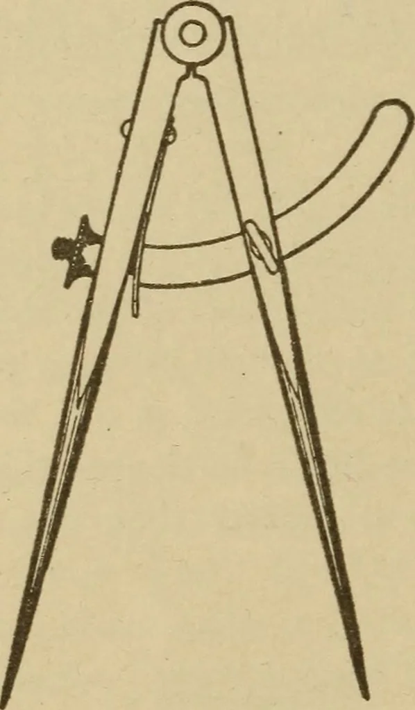 An illustration from Pattern making; a practical treatise for the pattern maker on wood-working and wood turning, tools and equipment, construction of simple and complicated patterns, modern molding machines and molding practice, 1921, leaf 45
