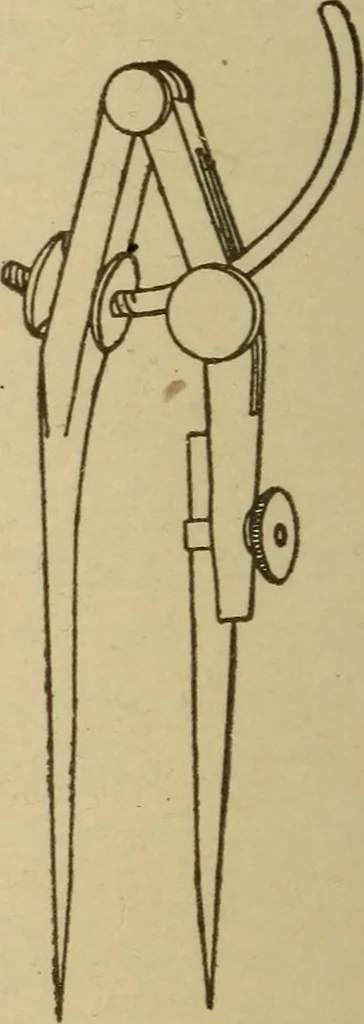 An illustration from Pattern making; a practical treatise for the pattern maker on wood-working and wood turning, tools and equipment, construction of simple and complicated patterns, modern molding machines and molding practice, 1921, leaf 45