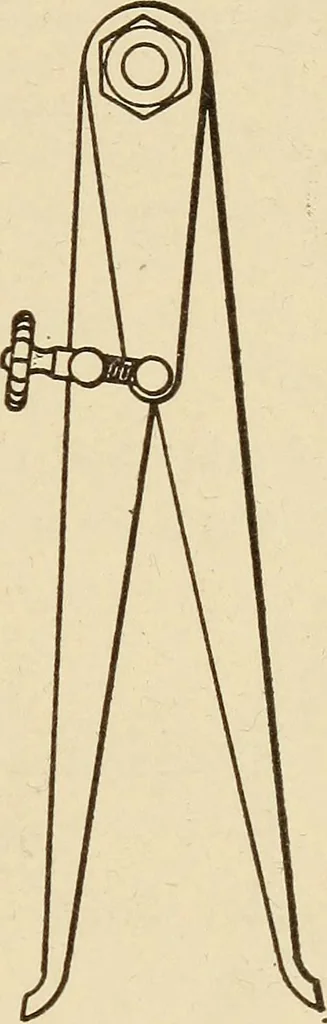 An illustration from Pattern making; a practical treatise for the pattern maker on wood-working and wood turning, tools and equipment, construction of simple and complicated patterns, modern molding machines and molding practice, 1921, leaf 48