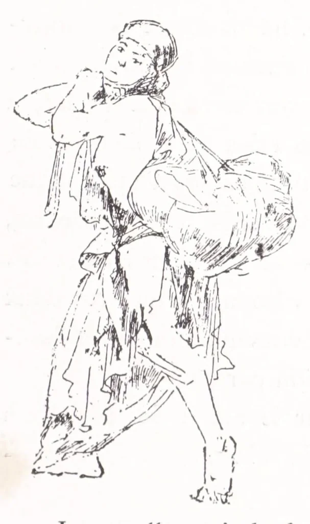 An illustration from Eugène Fromentin : peintre et écrivain, 1881, leaf 123