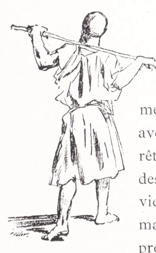 An illustration from Eugène Fromentin : peintre et écrivain, 1881, leaf 89