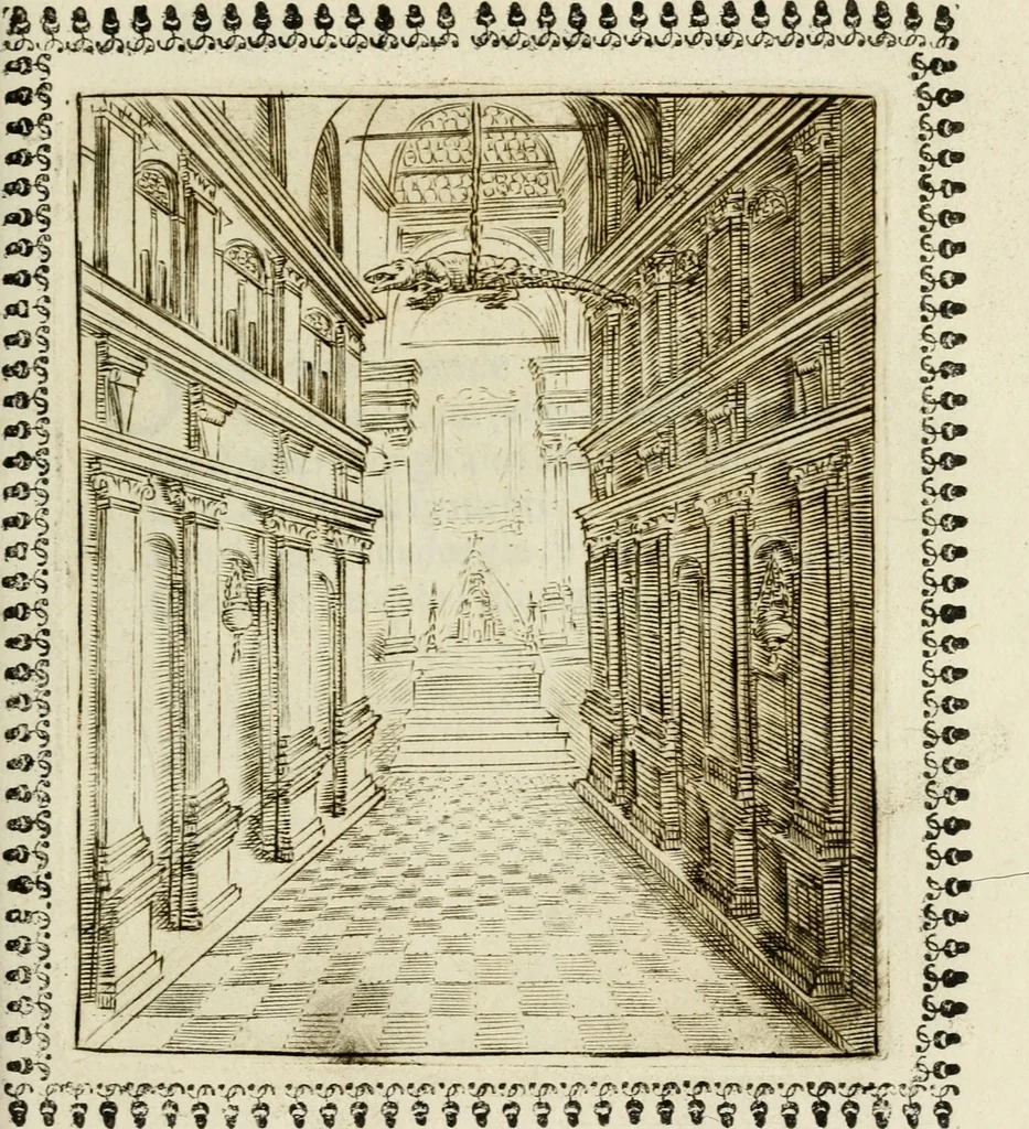 An illustration from Pauli Maccii Emblemata, 1628, leaf 160