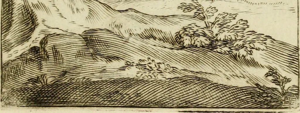 An illustration from Pauli Maccii Emblemata, 1628, leaf 168