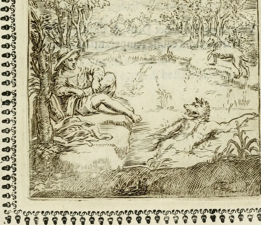 An illustration from Pauli Maccii Emblemata, 1628, leaf 188