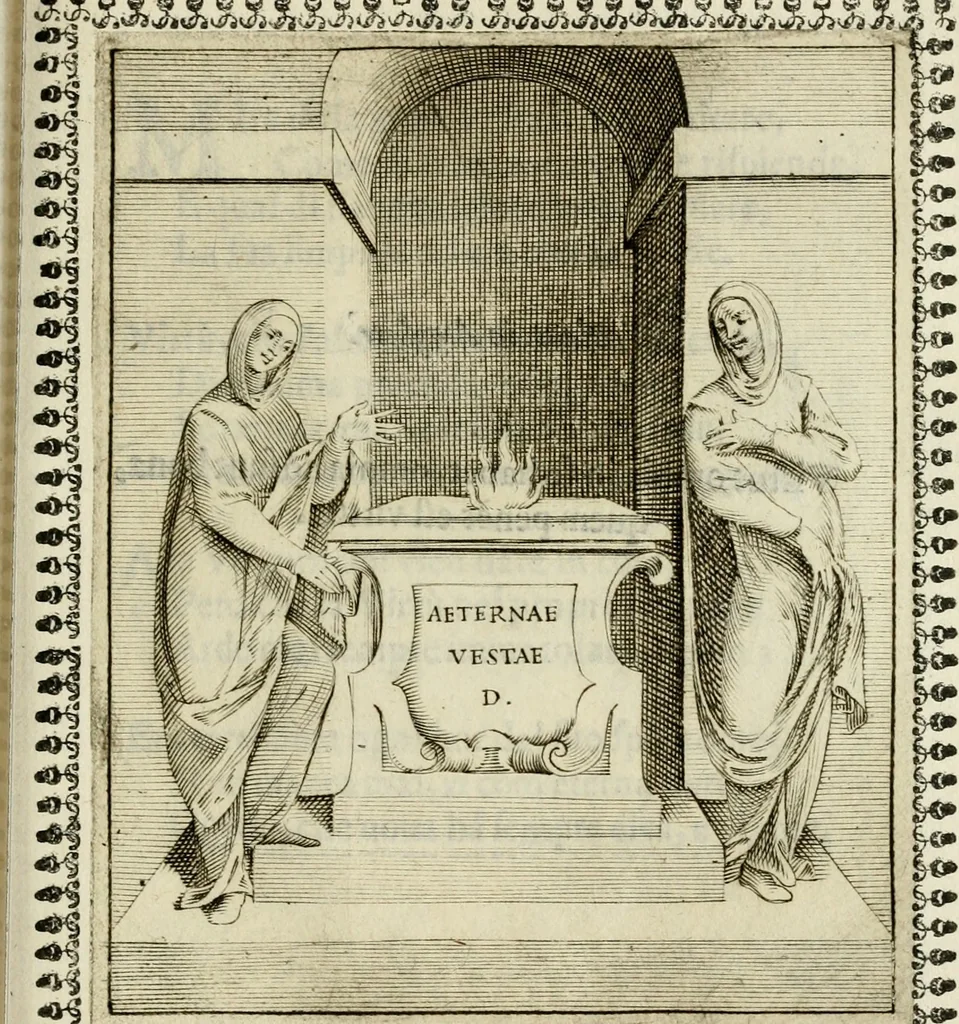 An illustration from Pauli Maccii Emblemata, 1628, leaf 196