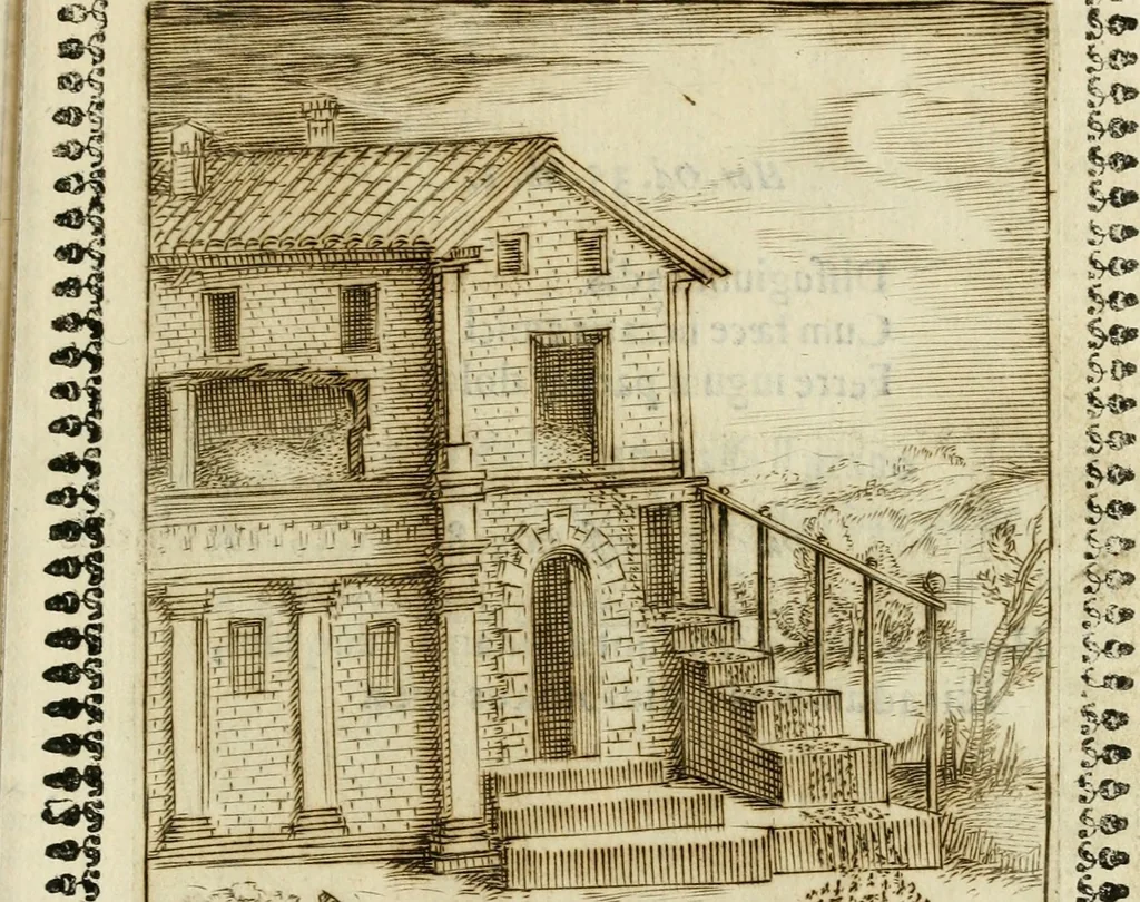 An illustration from Pauli Maccii Emblemata, 1628, leaf 292