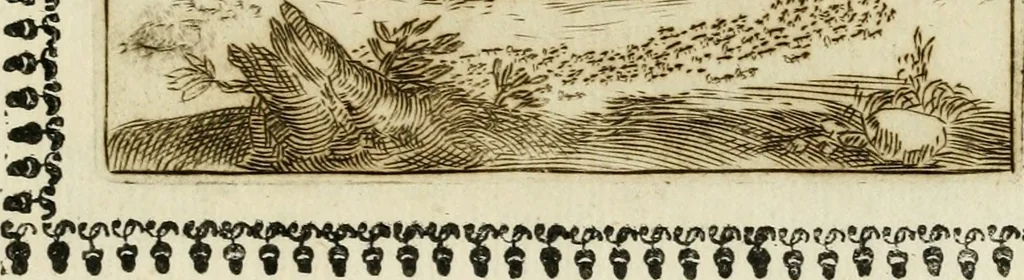 An illustration from Pauli Maccii Emblemata, 1628, leaf 292