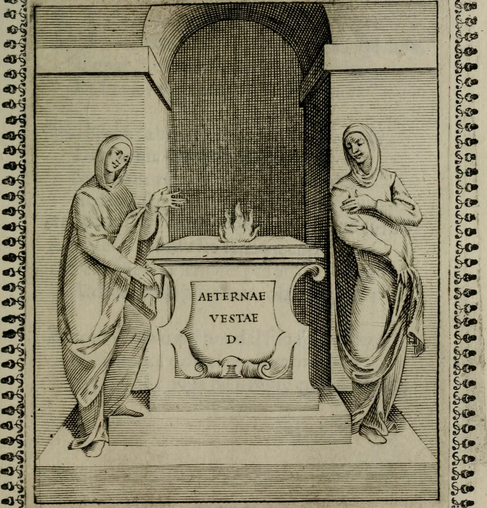 An illustration from Pauli Maccii Emblemata, 1628, leaf 194