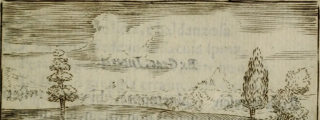 An illustration from Pauli Maccii Emblemata, 1628, leaf 278