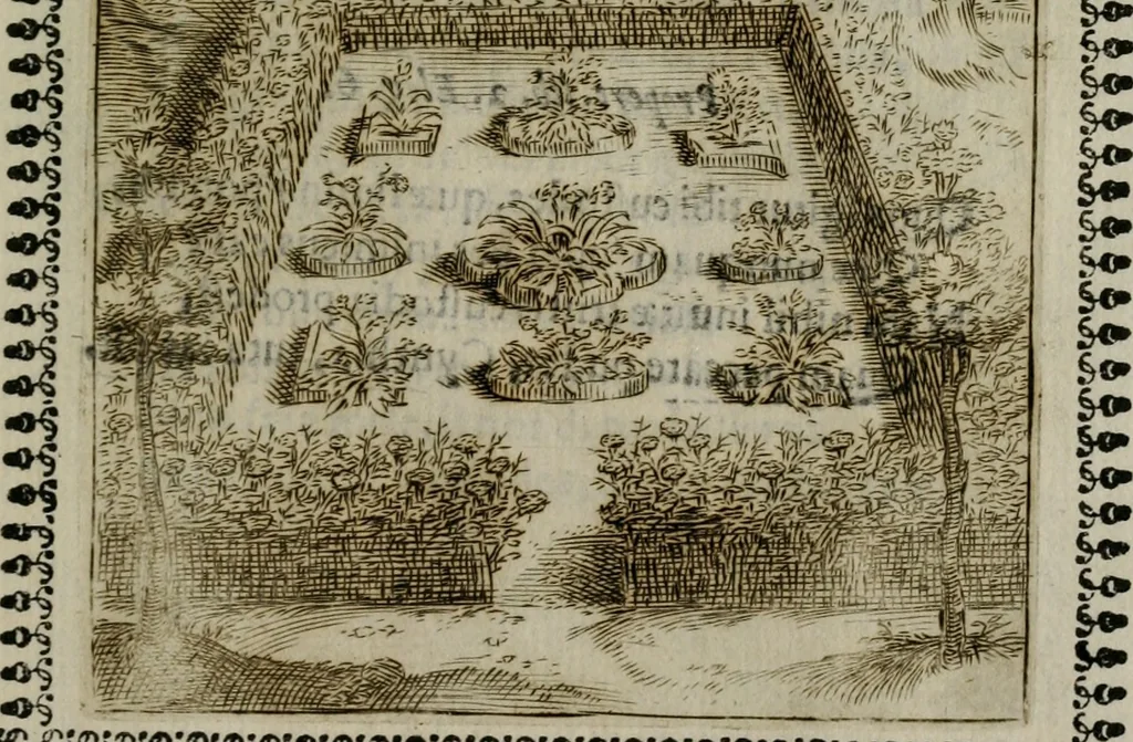 An illustration from Pauli Maccii Emblemata, 1628, leaf 278