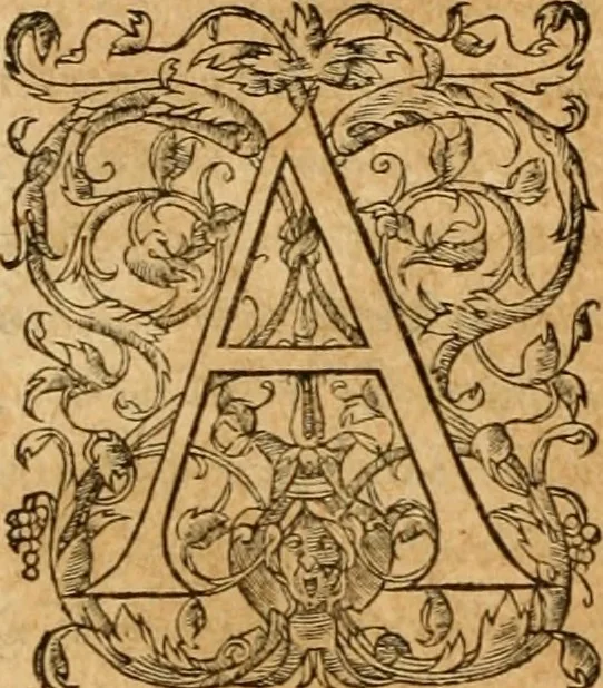 An illustration from Pausaniæ accurata Graeciae descriptio : qua lector ceu manu per eam regionem circumducitur: a Guilielmo Xylandro Augustano diligenter recognita, & ab innumeris mendis repurgata. Accesserunt annotationes, quæ a G. Xylandro paulo ante obitum inchoatæ, nunc vero a Frid. Sylb. continuatæ ... addita etiam doctissima Romuli Amasæi versio .., 1583, leaf 297